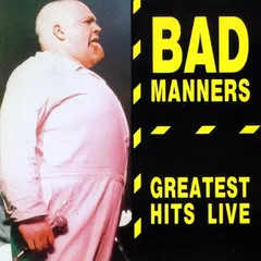 Bad Manners – Greatest Hits Live (CD, Compilation)