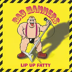 Bad Manners – Lip Up Fatty (CD, Compilation)