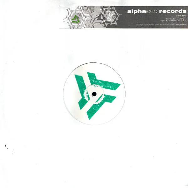Bad Matter / Cycom – Alphacut 003