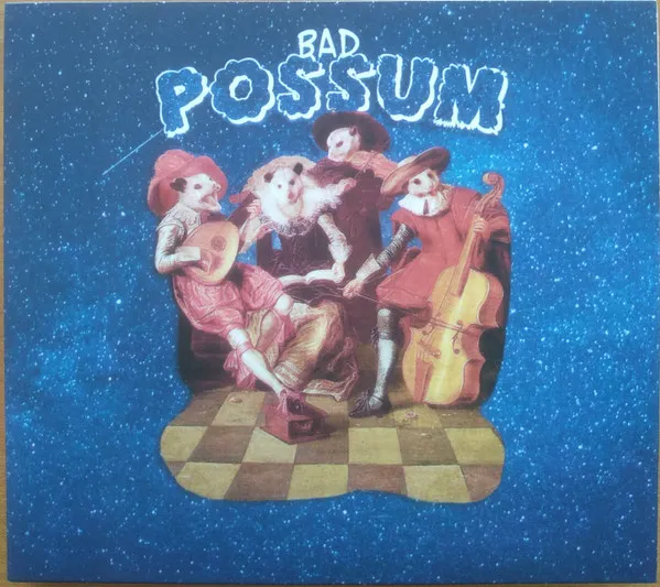 Bad Possum – Fire On The Jukejoint