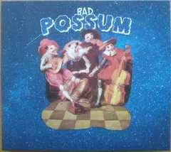 Bad Possum – Fire On The Jukejoint (CD, Mini-Album)