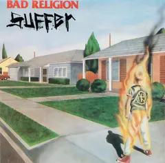Bad Religion – Suffer (CD, Album)