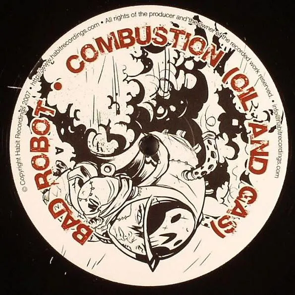 Bad Robot – Combustion / Nightman