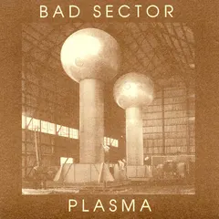Bad Sector – Plasma (CD, Album)