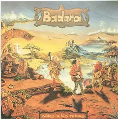 Badana – Adios A Las Ruinas (CD, Album)