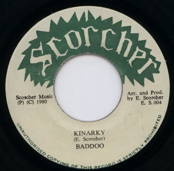 Baddoo* – Kinarky