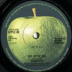 Badfinger – Day After Day (Vinyl, 7")