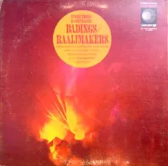 Badings* / Raaijmakers* – Evolutions & Contrasts (Vinyl, LP)
