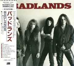 Badlands (2) – Badlands (CD, Album)