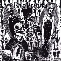 Bafabegiya – Those Who Die Dancing (Vinyl, 7")