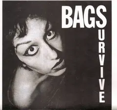 Bags* – Survive (Vinyl, 7")