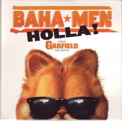 Baha Men S-Curve Records – Holla! (CD, Single)