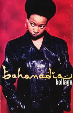 Bahamadia – Kollage (Cassette, Album)
