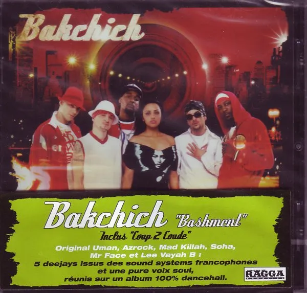 Bakchich – Bashment
