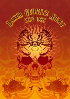 Baker Gurvitz Army – Live 1975 (DVD)