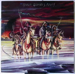 Baker Gurvitz Army – The Baker Gurvitz Army (Vinyl, LP)