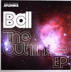 Bal (2) – The Out There EP (Vinyl, 12")
