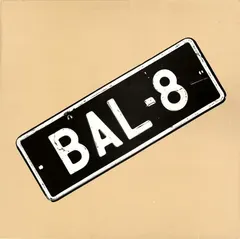 BAL-8 – BAL-8 (Vinyl, LP)