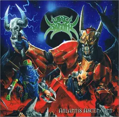 Bal-Sagoth – Atlantis Ascendant (CD, Album)