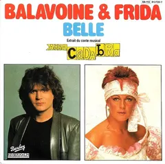Balavoine* & Frida – Belle (Vinyl, 7")
