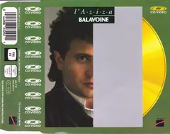 Balavoine* – L'Aziza (CDV, 5")