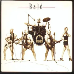 Bald – Bald (CD, Album)