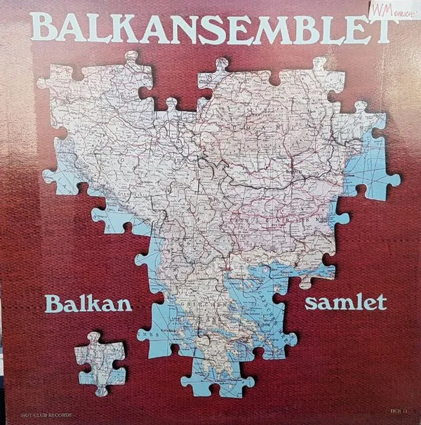 Balkansemblet – Balkan Samlet