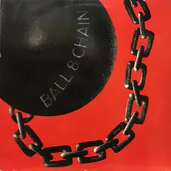 Ball & Chain – Ball & Chain (Vinyl, LP)