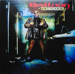 Balloon – Technorocker (Vinyl, 12")