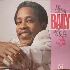 Bally – From Bally With Love (Vinyl, LP)