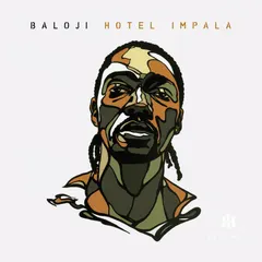Baloji – Hotel Impala (CD, Album)