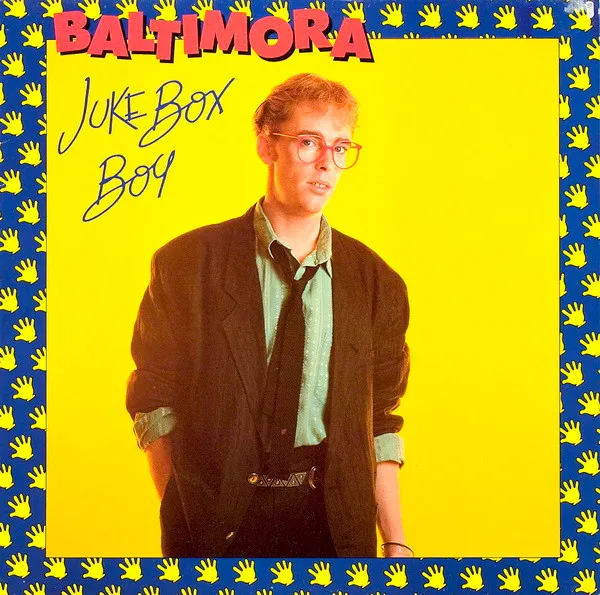 Baltimora – Juke Box Boy