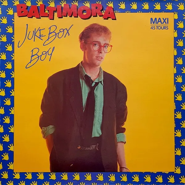 Baltimora – Juke Box Boy
