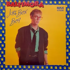 Baltimora – Juke Box Boy (Vinyl, 12")