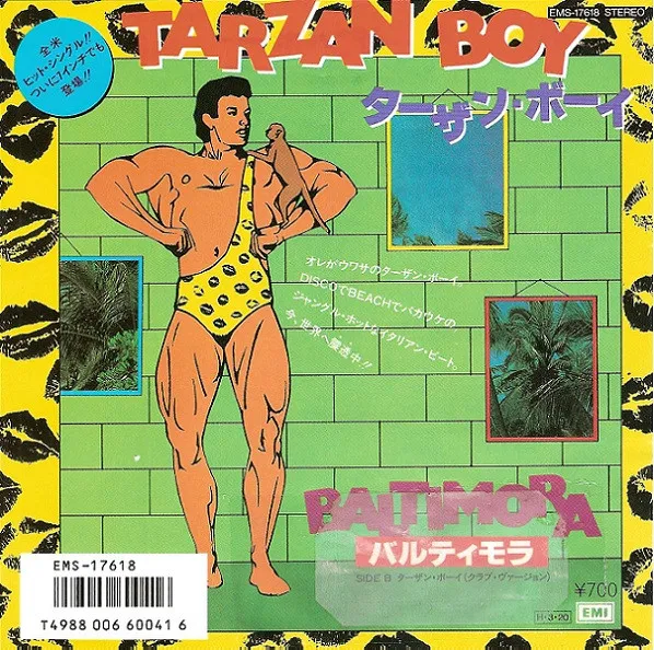 Baltimora – Tarzan Boy