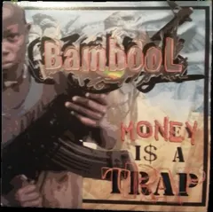 Bambool – Money Is A Trap (CD, EP)