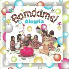 Bamdamel* – Alegria (CD)