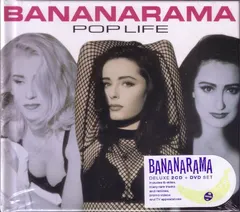 Bananarama Edsel Records – Pop Life (CD, Album)