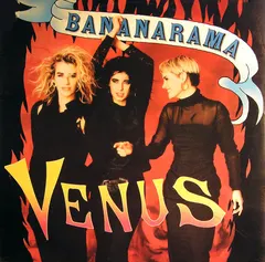 Bananarama London Records – Venus (Vinyl, 12")