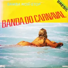 Banda Do Carnaval – Samba Non-Stop (Vinyl, LP)
