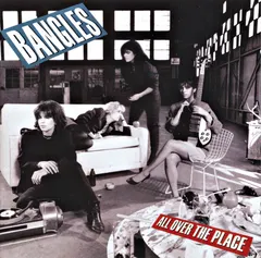 Bangles – All Over The Place (CD, Album)