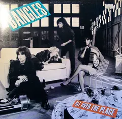 Bangles – All Over The Place (Vinyl, LP)