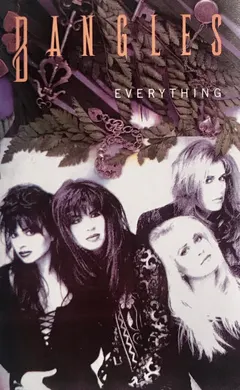 Bangles – Everything (Cassette, Album)