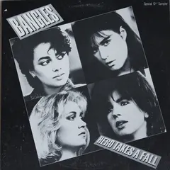 Bangles – Hero Takes A Fall (Vinyl, 12")