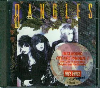 Bangles / Various – Everything / Decade Parade I