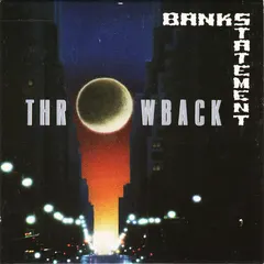 Bankstatement – Throwback (CD, Single)