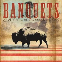 Banquets – This Is Our Concern, Dude (Vinyl, 7")
