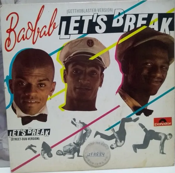 Baobab – Let's Break