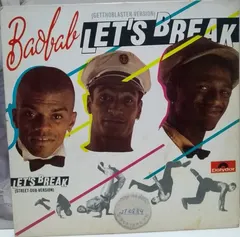 Baobab – Let's Break (Vinyl, 7")