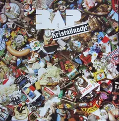 BAP – Kristallnacht (Vinyl, LP)